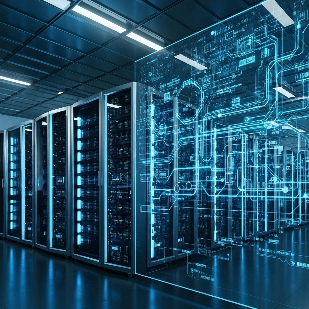 AI Wave Hosting Infrastructure